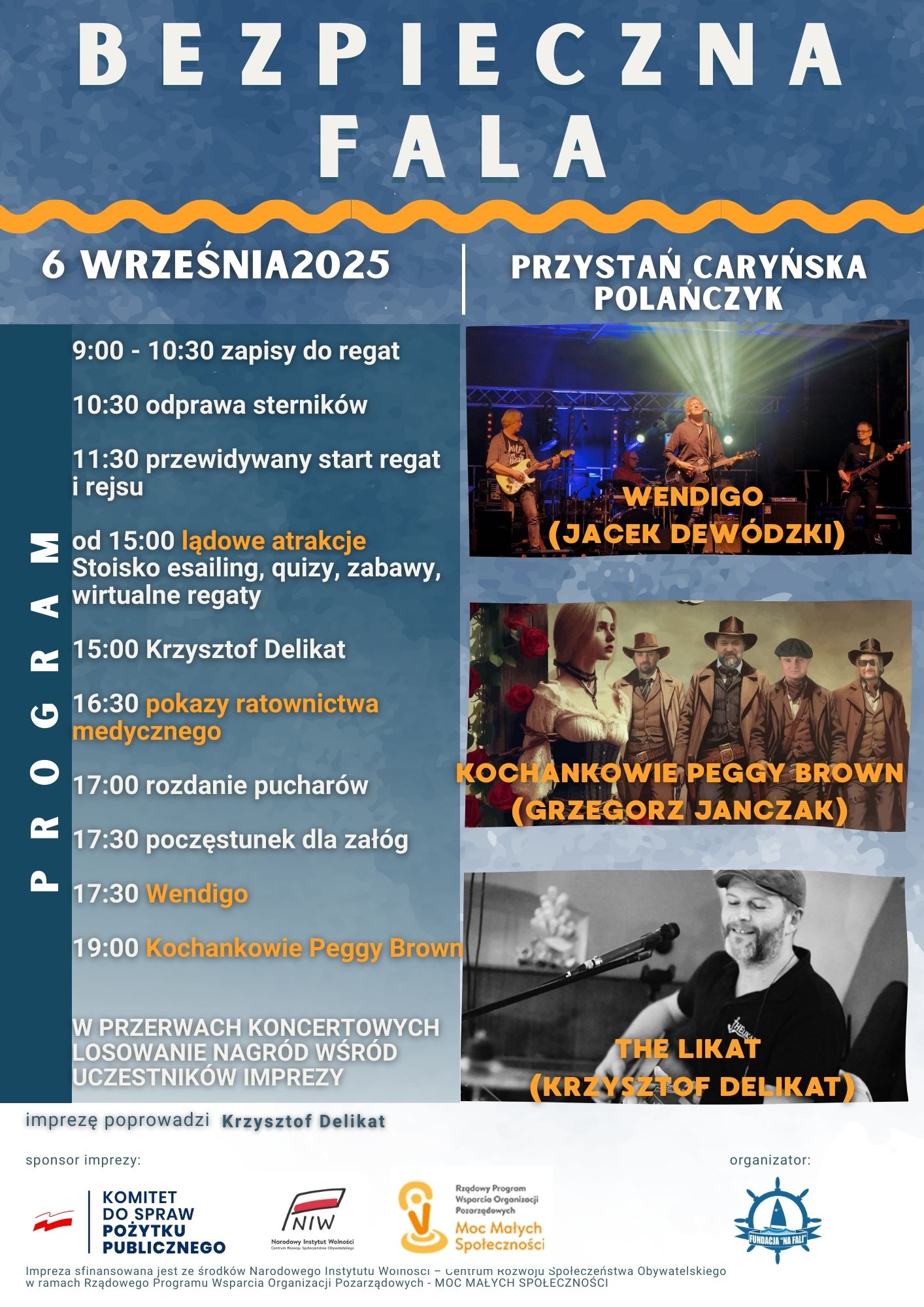 Bezpieczna Fala Polańczyk