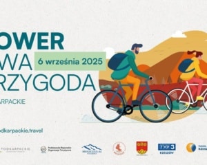 Rowerowa Przygoda | Bieszczady