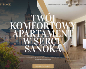 Apartamenty Sanok