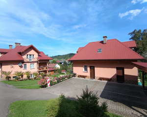 Domki Nad Stawem Zawóz