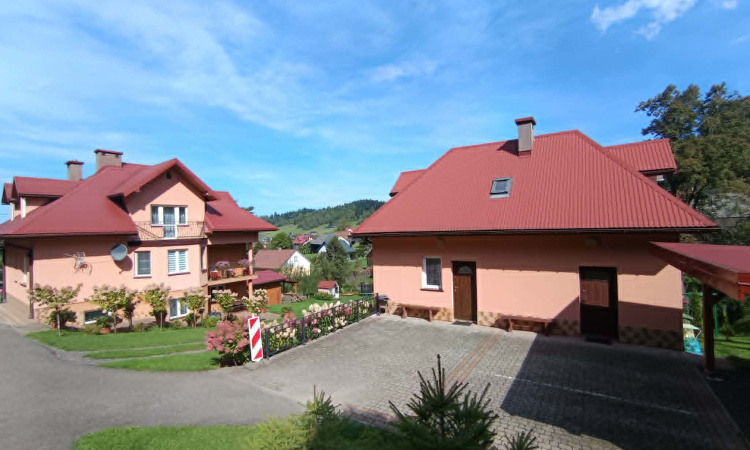 Domki Nad Stawem Zawóz