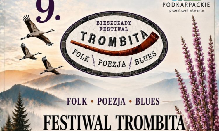9. Festiwal Trombita - Wetlina