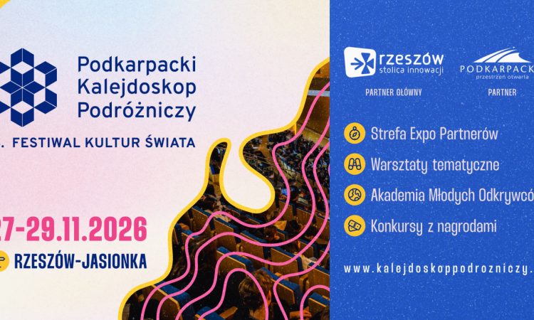 18 Podkarpacki Kalejdoskop Podróżniczy