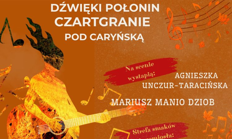Dźwięki Połonin – Czartgranie Pod Caryńską