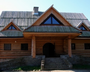 Dom Gościnny Bukowina, Bieszczady Strzebowiska