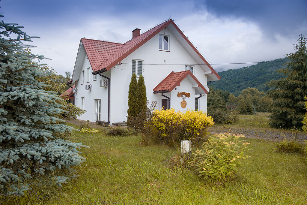 Noclegi Pokoje Gościnne Konie 2 Kalnica, Bieszczady