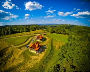 Noclegi u Zawiadowcy Bieszczady