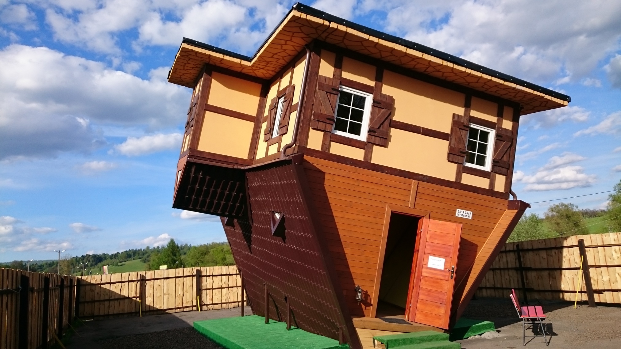 Chatka Wariatka
