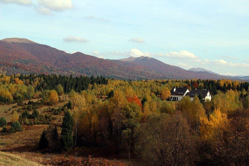 Gościniec Horb, Bieszczady noclegi