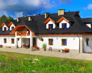 Grzechowisko Wetlina Bieszczady