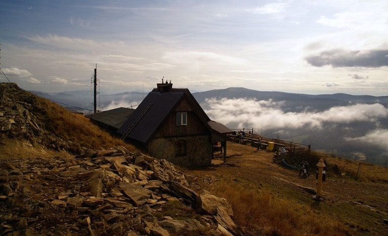 Schronisko Chatka Puchatka Bieszczady Bieszczady Schronisko Chatka Puchatka Bieszczady Bieszczady