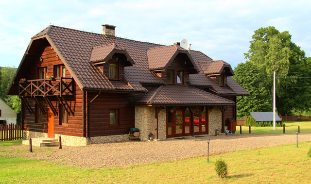 Dom Gościnny Borsuczyna, Straebowiska Bieszczady noclegi