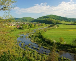 Skałki Myczkowieckie