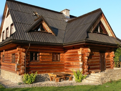 Dom Gościnny Bukowina, Bieszczady Strzebowiska