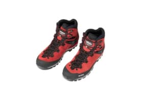 Buty w Bieszczady