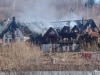 Pomoc dla pogorzelców z Wilczej Jamy w Bieszczadach