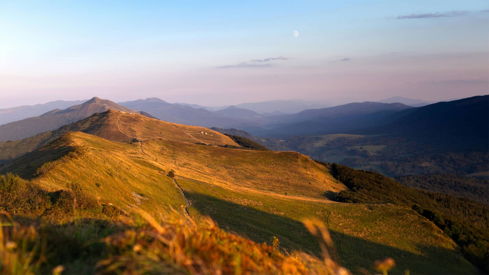Bieszczady