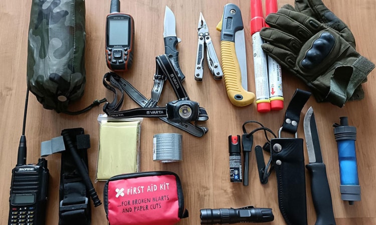 Bieszczady - górska wycieczka