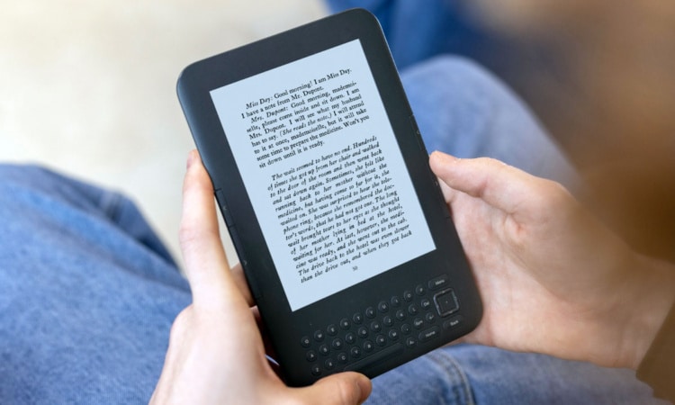Czytnik ebookow