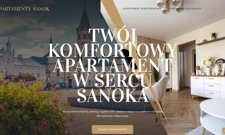 Apartamenty Sanok