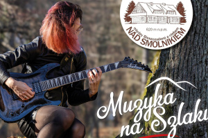 Muzyka na Szlaku - Monika Jastrząb