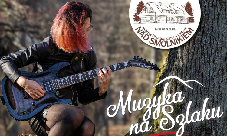 Muzyka na Szlaku - Monika Jastrząb