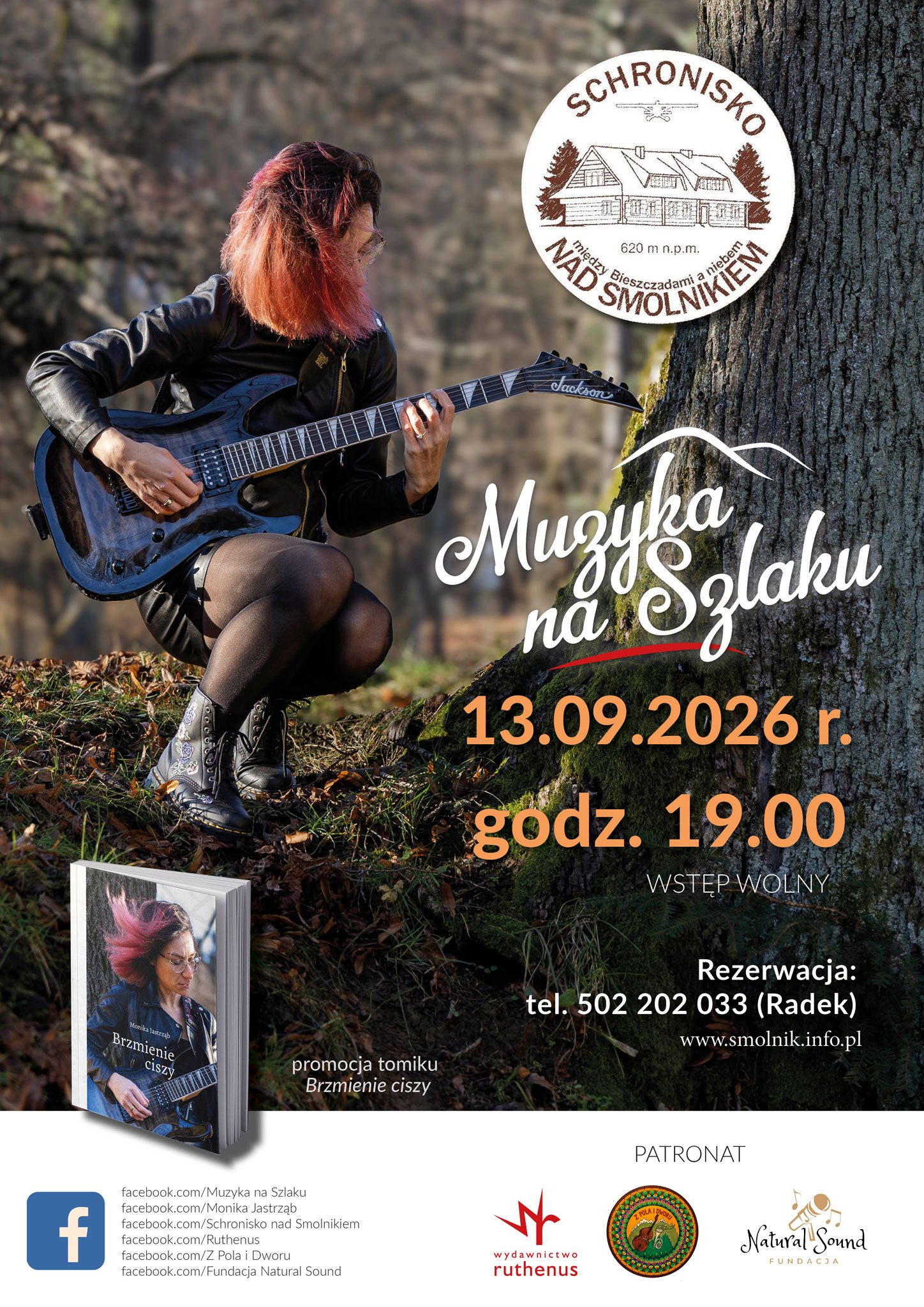 Muzyka na Szlaku - Monika Jastrząb