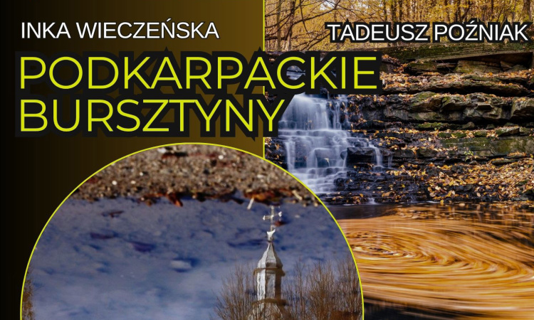 Inka Wieczeńska Tadeusz Poźniak | Bieszczady