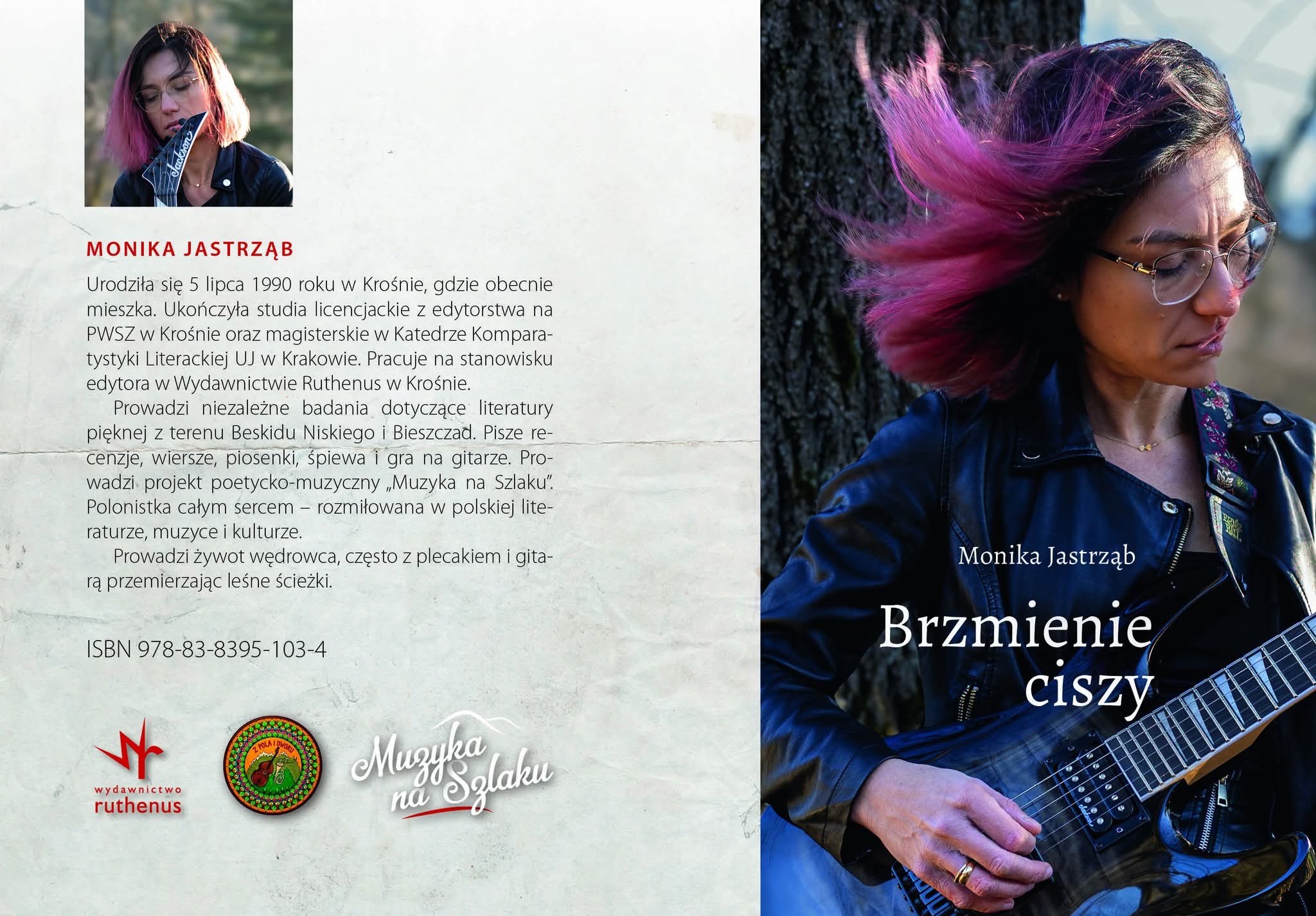 Monika Jastrząb Brzmienie ciszy