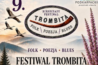 9. Festiwal Trombita - Wetlina