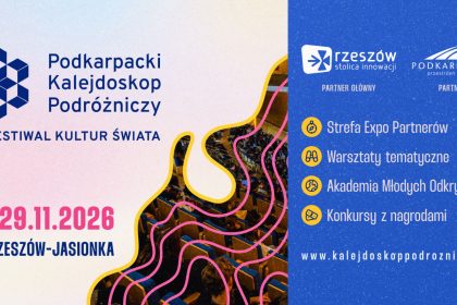 18 Podkarpacki Kalejdoskop Podróżniczy