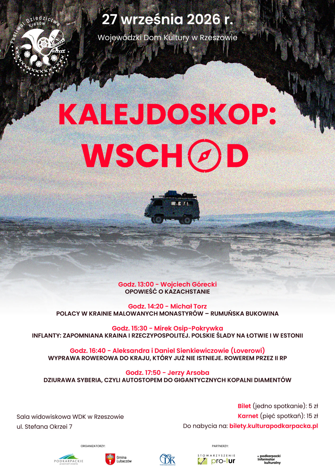 Kalejdoskop Wschód - Rzeszów
