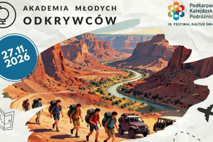 18. Podkarpacki Kalejdoskop Podróżniczy