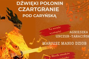 Dźwięki Połonin – Czartgranie Pod Caryńską
