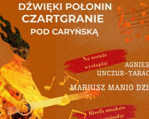 Dźwięki Połonin – Czartgranie Pod Caryńską