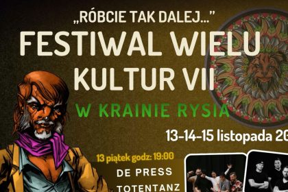 VII Festiwal Wielu Kultur w Krainie Rysia - Browar DUKLA