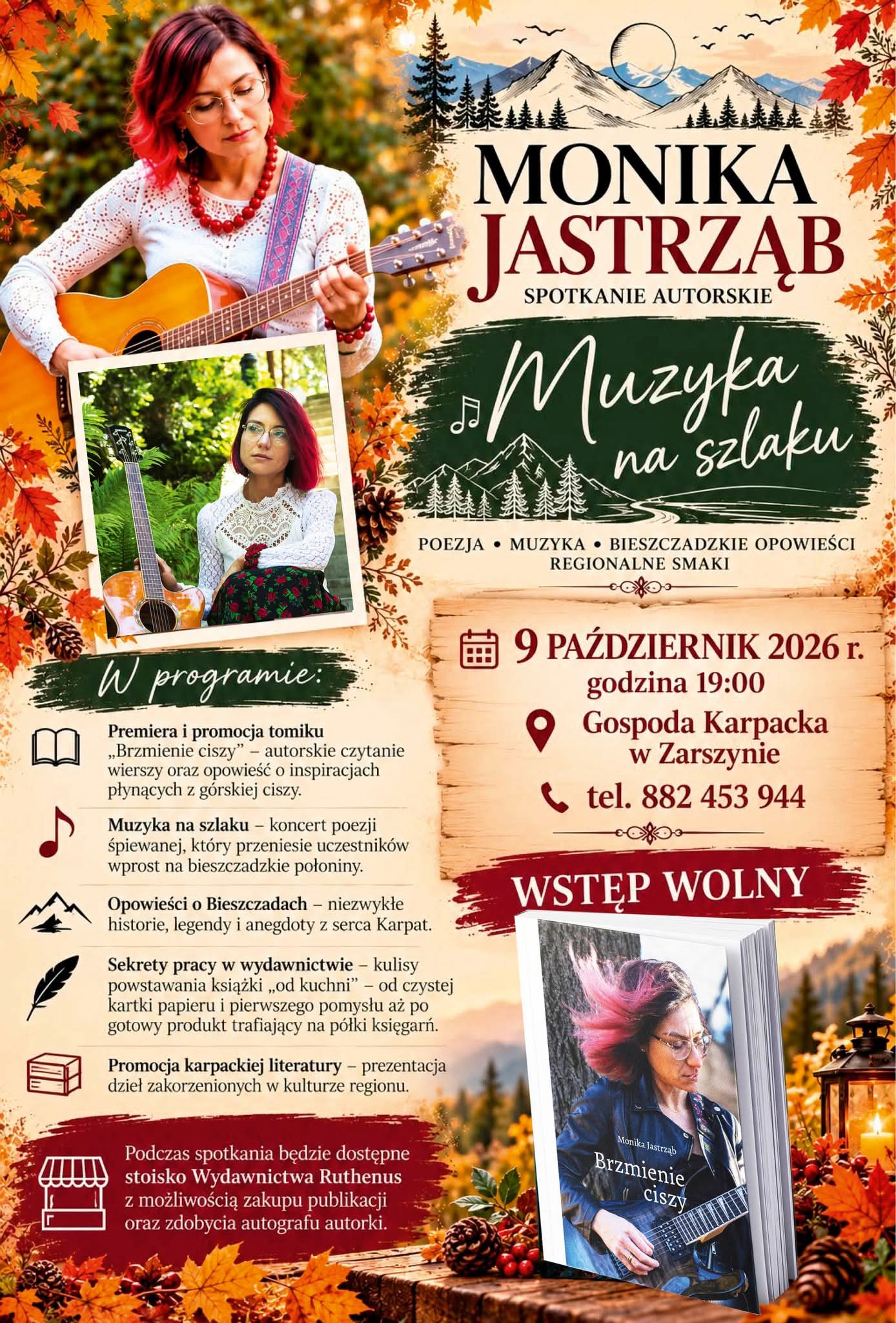 Monika Jastrząb Muzyka Na Szlaku