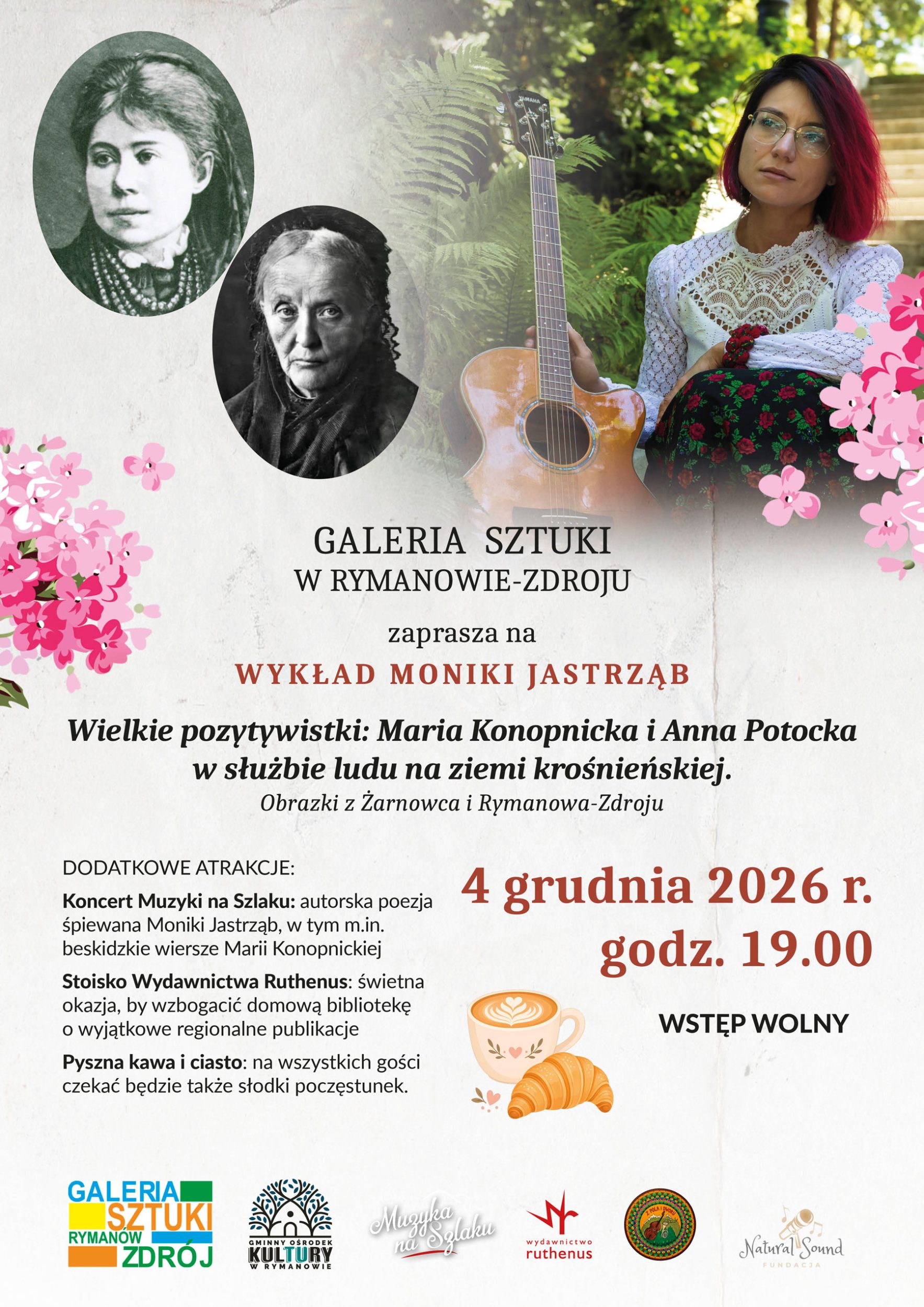 Monika Jastrząb Muzyka na Szlaku | Rymanów-Zdrój